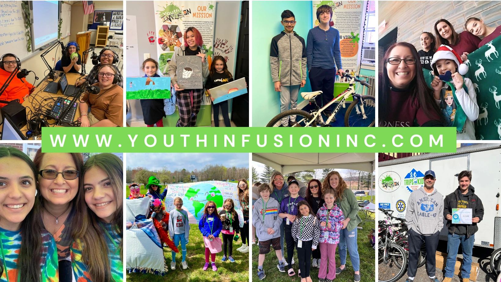 Task force members youth infusion